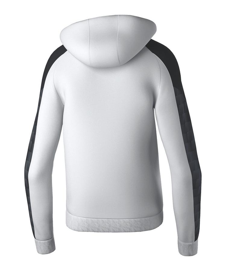 Erima Erima EVO STAR Hoody Funktionssweatshirt Herren - weissschwarz - 0 | SportScheck