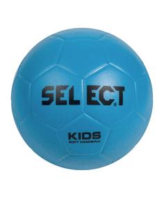 Select Handball Kids Soft Basketball Kinder blau