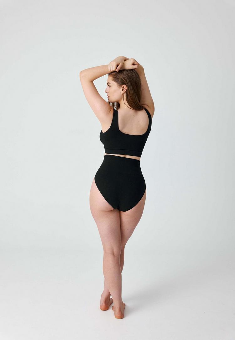 Snocks Snocks Shaping BH BH Damen - Schwarz - 2 | SportScheck