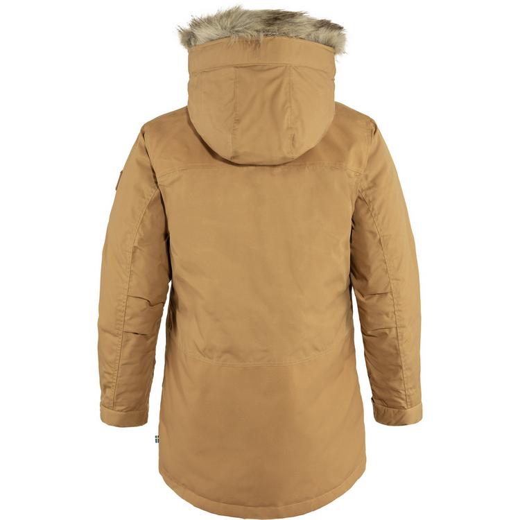 FJ&Auml;LLR&Auml;VEN FJ&Auml;LLR&Auml;VEN Singi Softshelljacke Damen - Camel - 1 | SportScheck