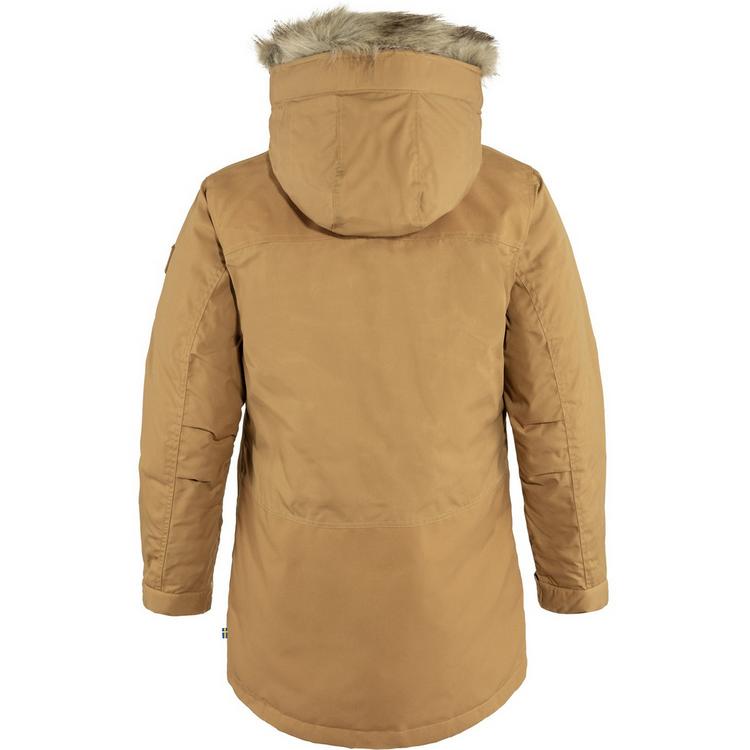 FJ&Auml;LLR&Auml;VEN FJ&Auml;LLR&Auml;VEN Singi Softshelljacke Damen - Camel - 2 | SportScheck