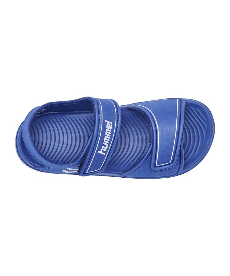hummel hummel PLAYA Sandale Kids Badelatschen Kinder - blau - 1 | SportScheck