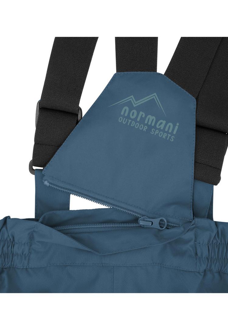 normani Outdoor Sports normani Outdoor Sports Chena Skihose - Blau - 4 | SportScheck