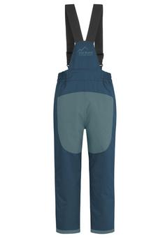 Rückansicht von normani Outdoor Sports Chena Skihose Blau