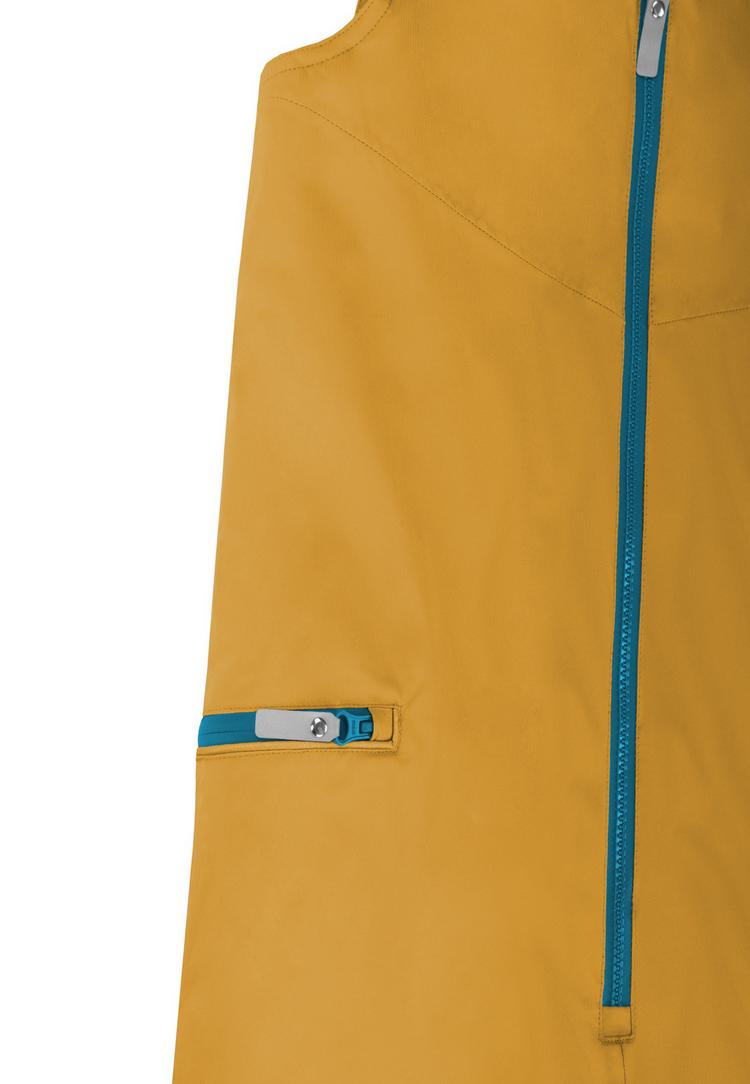 normani Outdoor Sports normani Outdoor Sports Ulukhaktok Skihose - Gelb - 0 | SportScheck