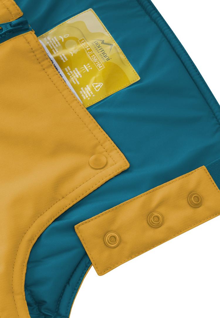 normani Outdoor Sports normani Outdoor Sports Ulukhaktok Skihose - Gelb - 1 | SportScheck