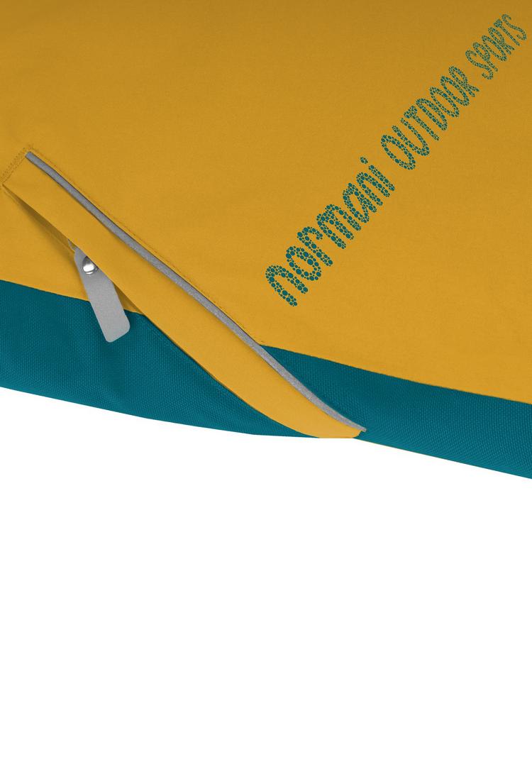 normani Outdoor Sports normani Outdoor Sports Ulukhaktok Skihose - Gelb - 2 | SportScheck