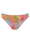 S.OLIVER Bikini-Hose Bikini Hose Damen - koralle bedruckt