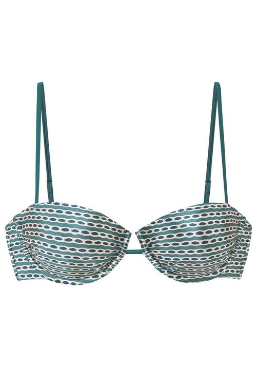 Copenhagen Studios B&uuml;gel-Bikini-Top Bikini Oberteil Damen
