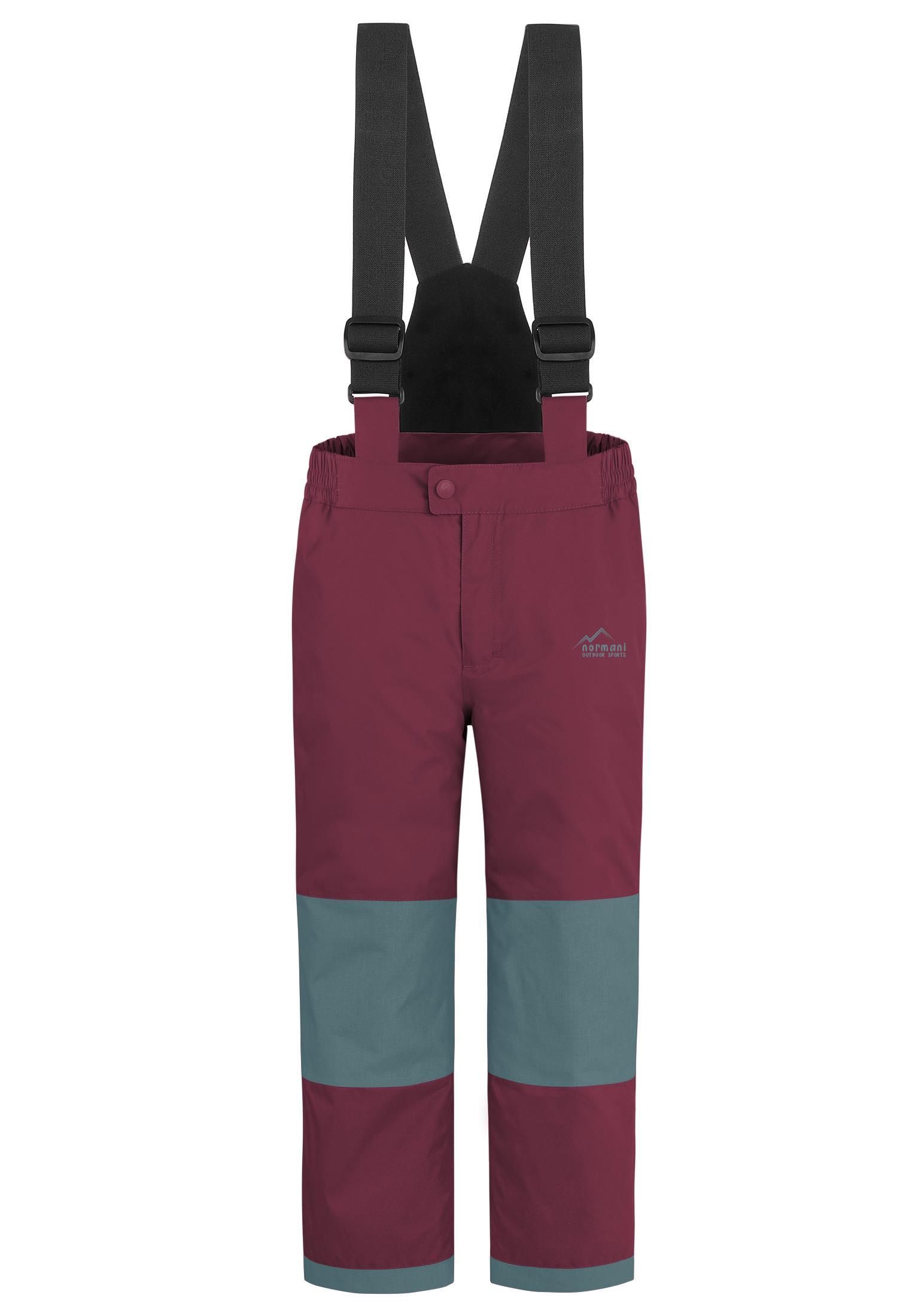 normani Outdoor Sports Chena Skihose - Rosa