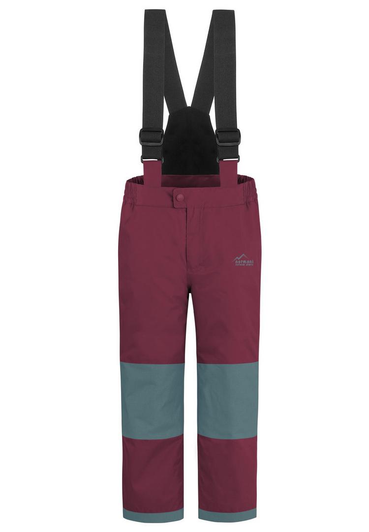 normani Outdoor Sports normani Outdoor Sports Chena Skihose - Rosa - 0 | SportScheck