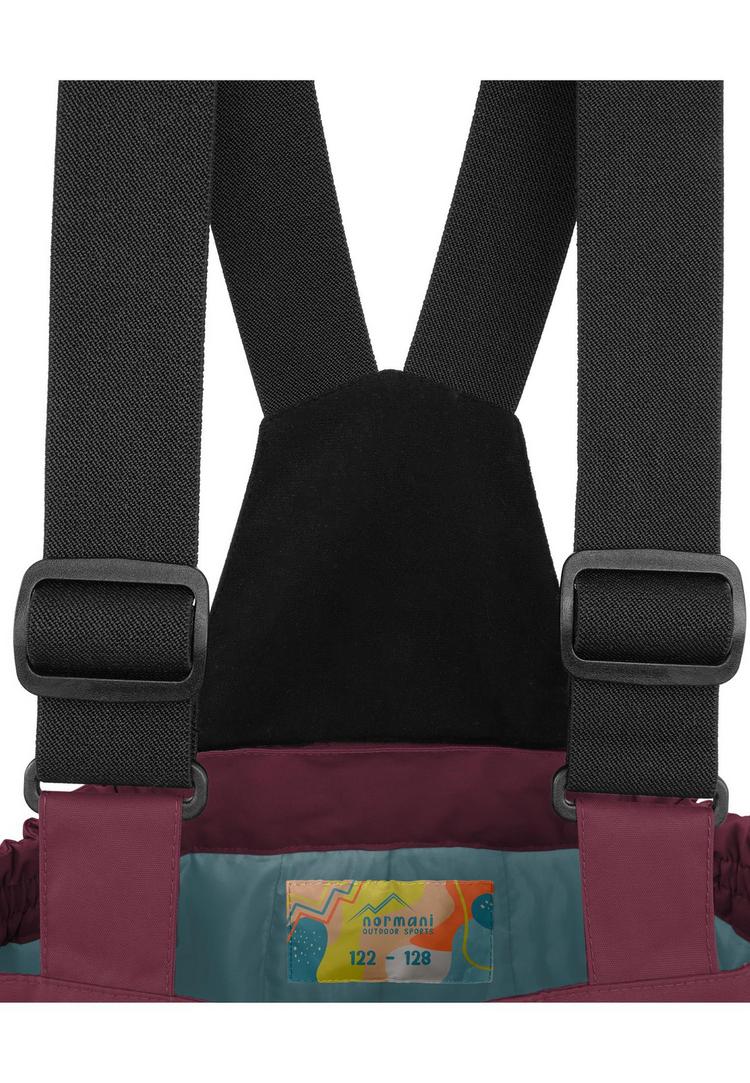 normani Outdoor Sports normani Outdoor Sports Chena Skihose - Rosa - 2 | SportScheck