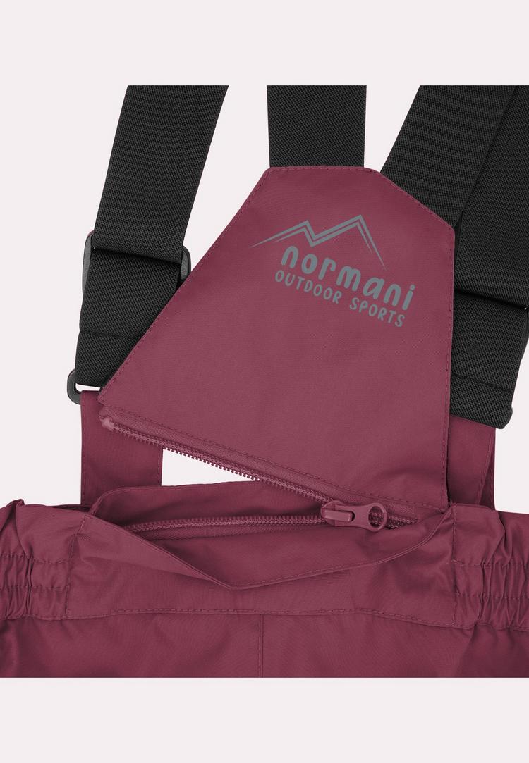 normani Outdoor Sports normani Outdoor Sports Chena Skihose - Rosa - 4 | SportScheck