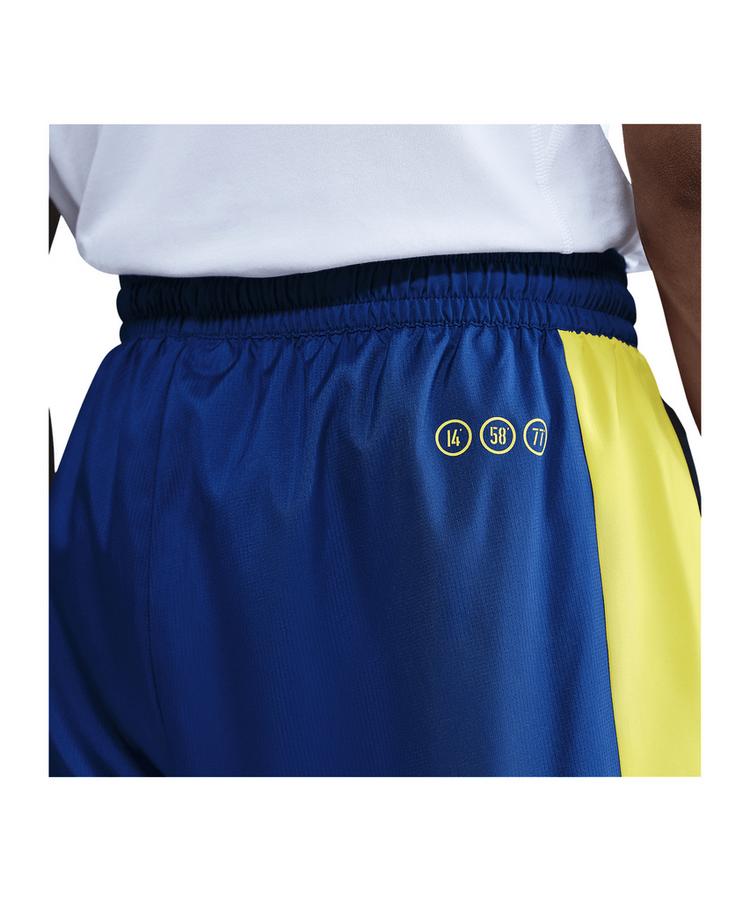 Nike Nike FC Barcelona Strike Woven Trainingshose Trainingshose Herren - blaugelb - 1 | SportScheck