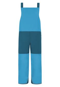Rückansicht von normani Outdoor Sports Ulukhaktok Skihose Blau