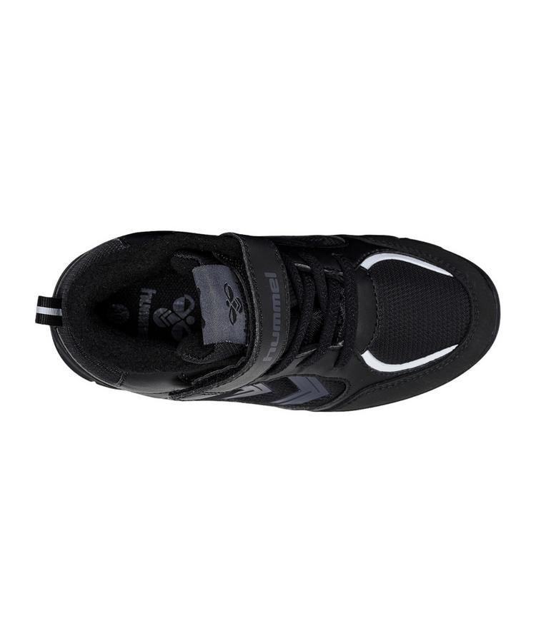 hummel hummel X-Light 2.0 Mid Tex Kids Sneaker Kinder - grau - 1 | SportScheck