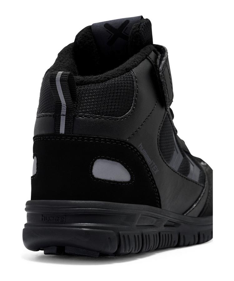 hummel hummel X-Light 2.0 Mid Tex Kids Sneaker Kinder - grau - 2 | SportScheck