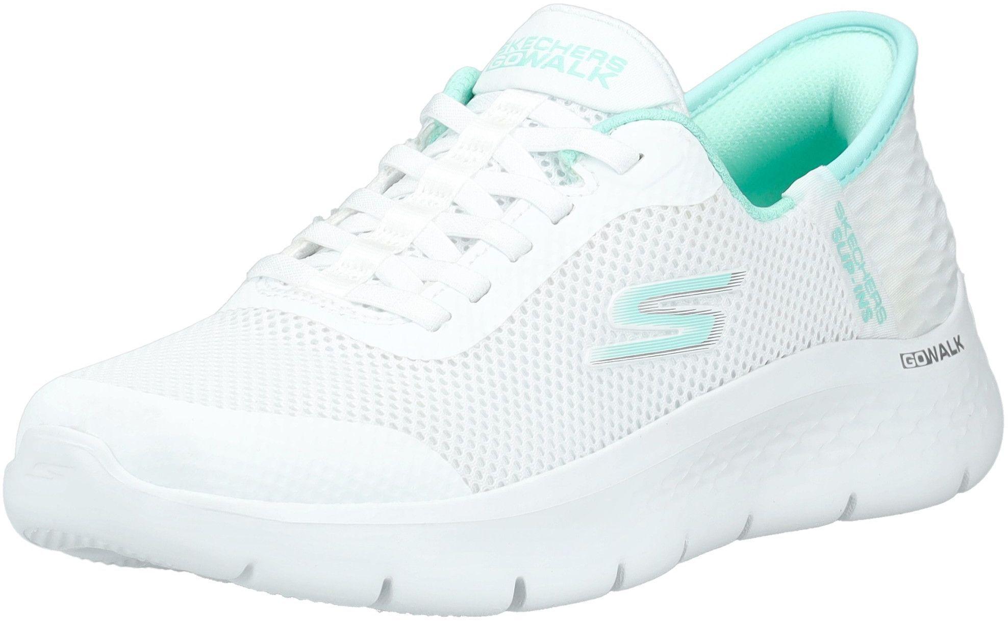 Skechers Sneaker Sneaker Damen - Wei&szlig;