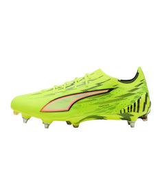 PUMA ULTRA 6 Ultimate Mx SG Unleash Fußballschuhe Herren gelb