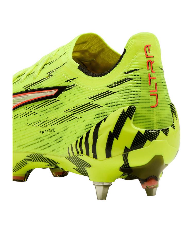 PUMA PUMA ULTRA 6 Ultimate Mx SG Unleash Fu&szlig;ballschuhe Herren - gelb - 2 | SportScheck