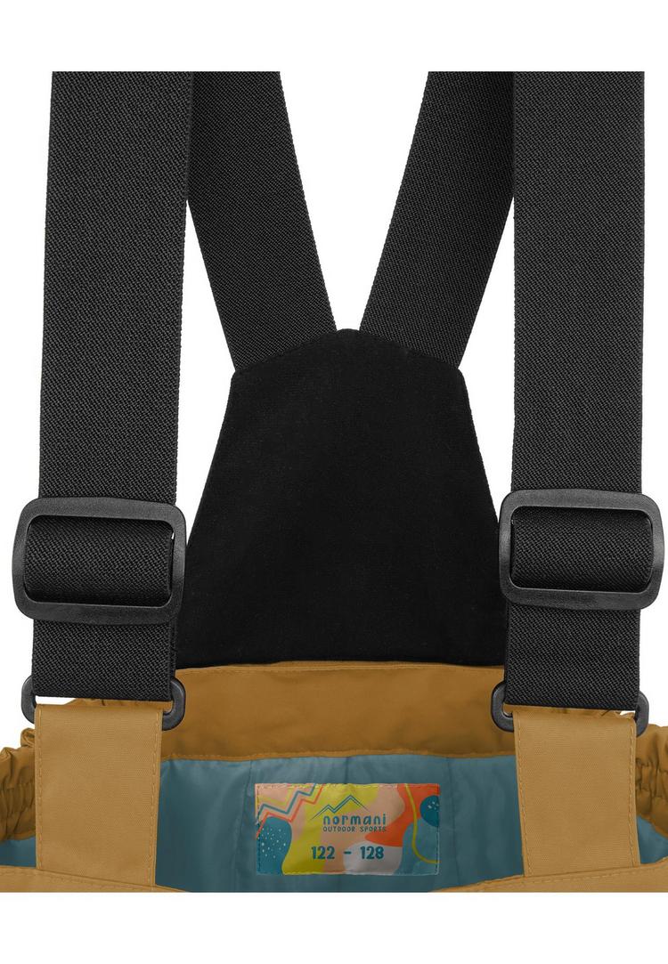 normani Outdoor Sports normani Outdoor Sports Chena Skihose - Gelb - 2 | SportScheck