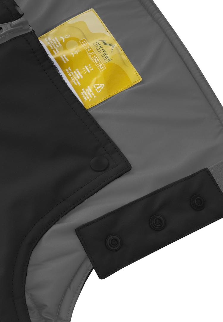 normani Outdoor Sports normani Outdoor Sports Ulukhaktok Skihose - Anthrazit - 1 | SportScheck