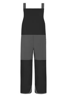 Rückansicht von normani Outdoor Sports Ulukhaktok Skihose Anthrazit