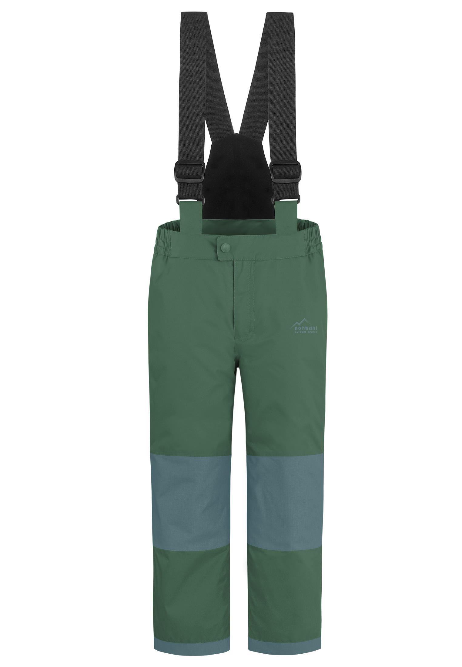 normani Outdoor Sports Chena Skihose - Gr&uuml;n
