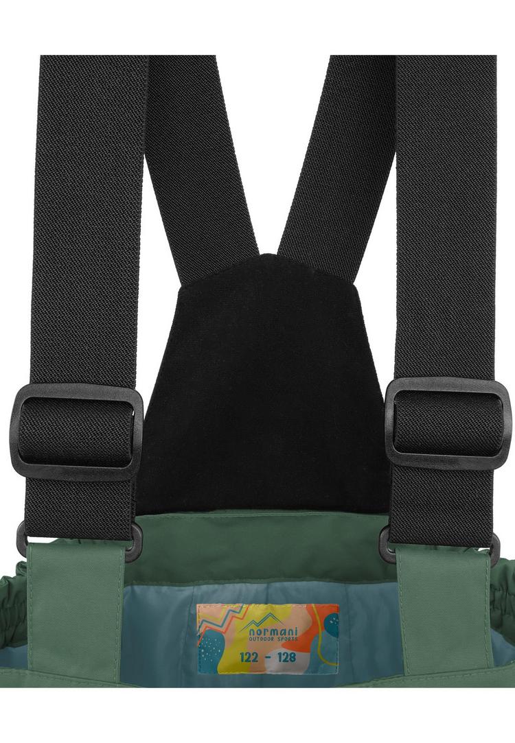 normani Outdoor Sports normani Outdoor Sports Chena Skihose - Gr&uuml;n - 2 | SportScheck