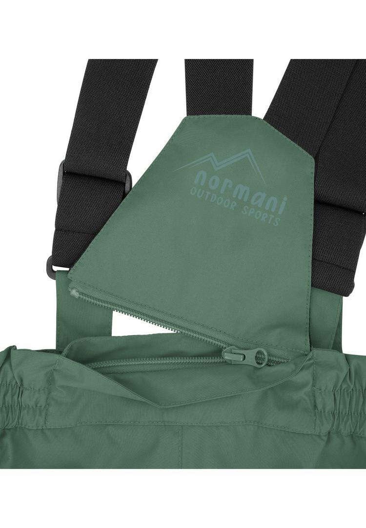 normani Outdoor Sports normani Outdoor Sports Chena Skihose - Gr&uuml;n - 4 | SportScheck