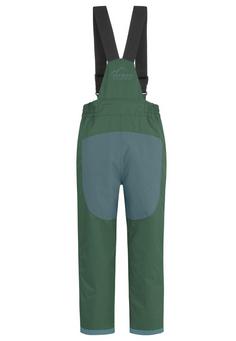 Rückansicht von normani Outdoor Sports Chena Skihose Grün