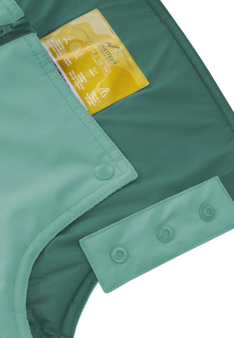 normani Outdoor Sports normani Outdoor Sports Ulukhaktok Skihose - Gr&uuml;n - 1 | SportScheck