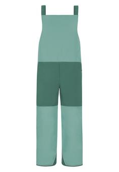 Rückansicht von normani Outdoor Sports Ulukhaktok Skihose Grün