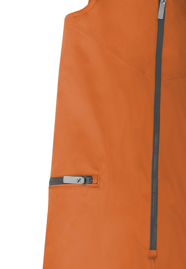 normani Outdoor Sports normani Outdoor Sports Ulukhaktok Skihose - Orange - 0 | SportScheck