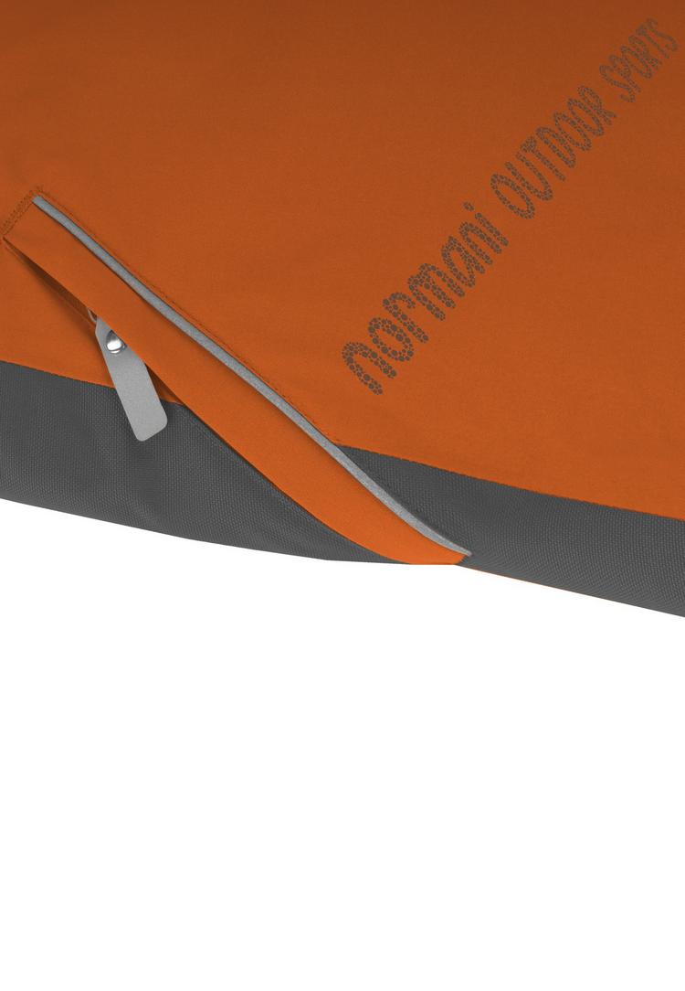 normani Outdoor Sports normani Outdoor Sports Ulukhaktok Skihose - Orange - 2 | SportScheck