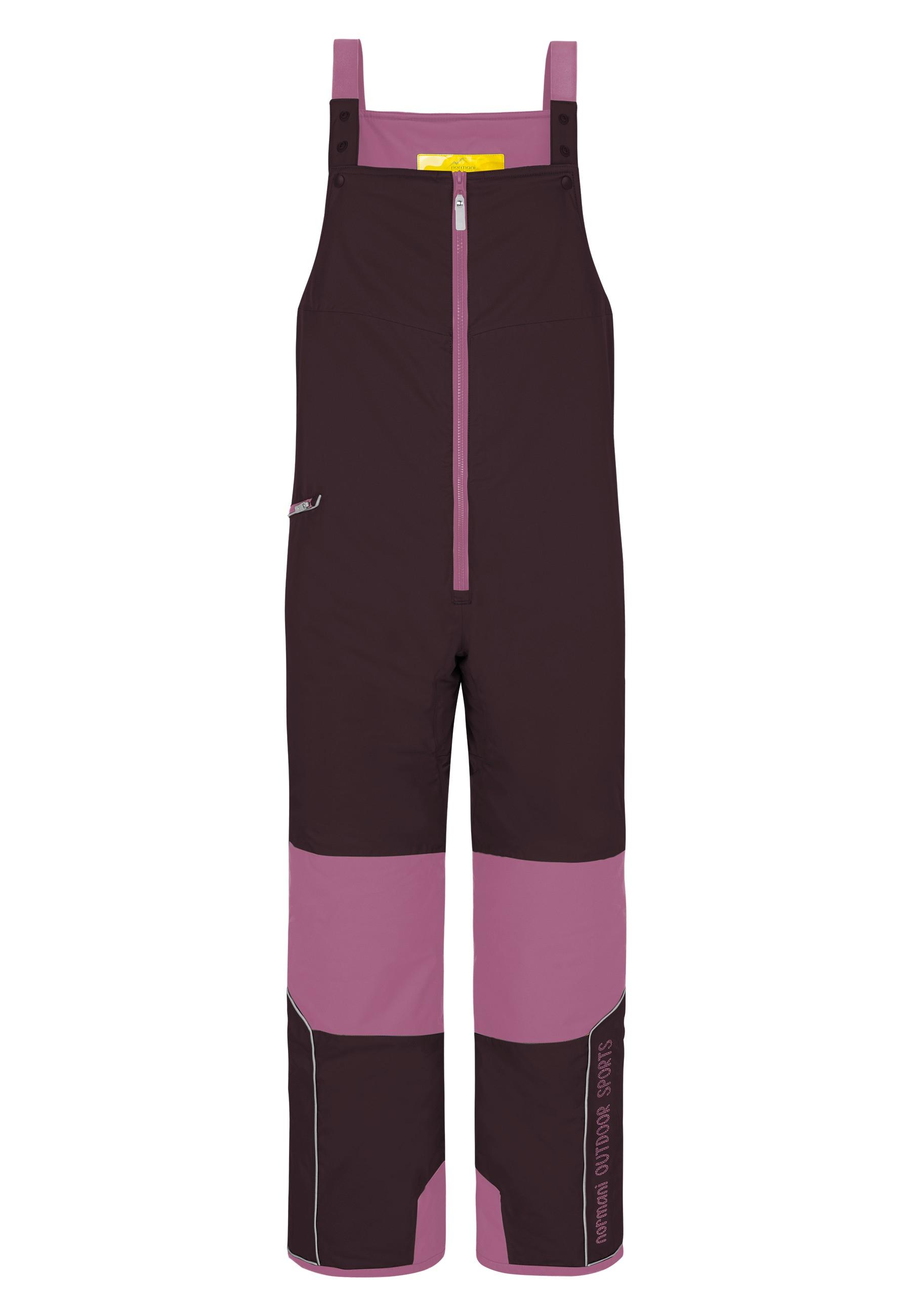 normani Outdoor Sports Ulukhaktok Skihose - Rosa