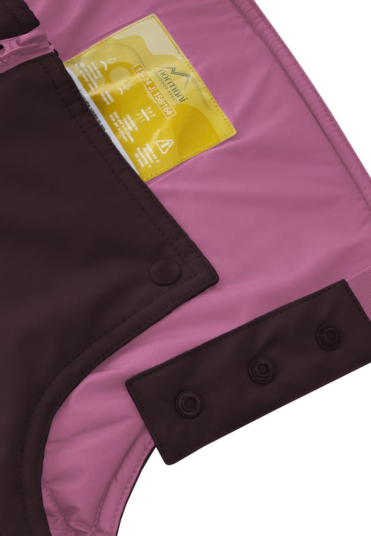 normani Outdoor Sports normani Outdoor Sports Ulukhaktok Skihose - Rosa - 1 | SportScheck