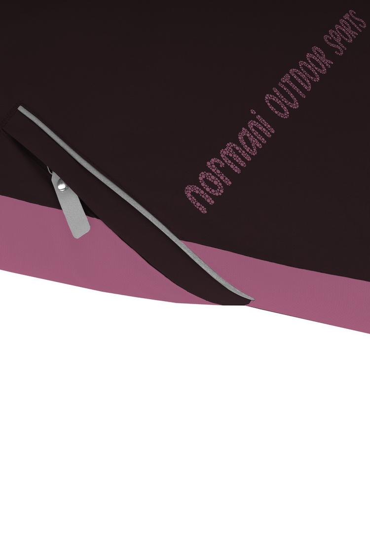 normani Outdoor Sports normani Outdoor Sports Ulukhaktok Skihose - Rosa - 2 | SportScheck