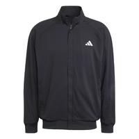 adidas Walk-On Tennisjacke Trainingsjacke Herren - Black