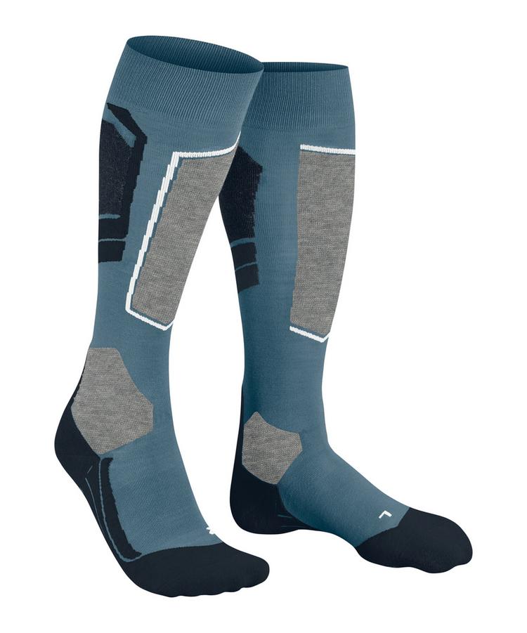 Falke Falke SK4 Advanced Ski Socken Herren - smoke blue (6085) - 0 | SportScheck
