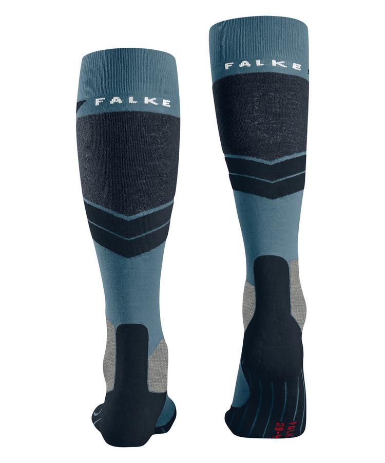Falke Falke SK4 Advanced Ski Socken Herren - smoke blue (6085) - 0 | SportScheck