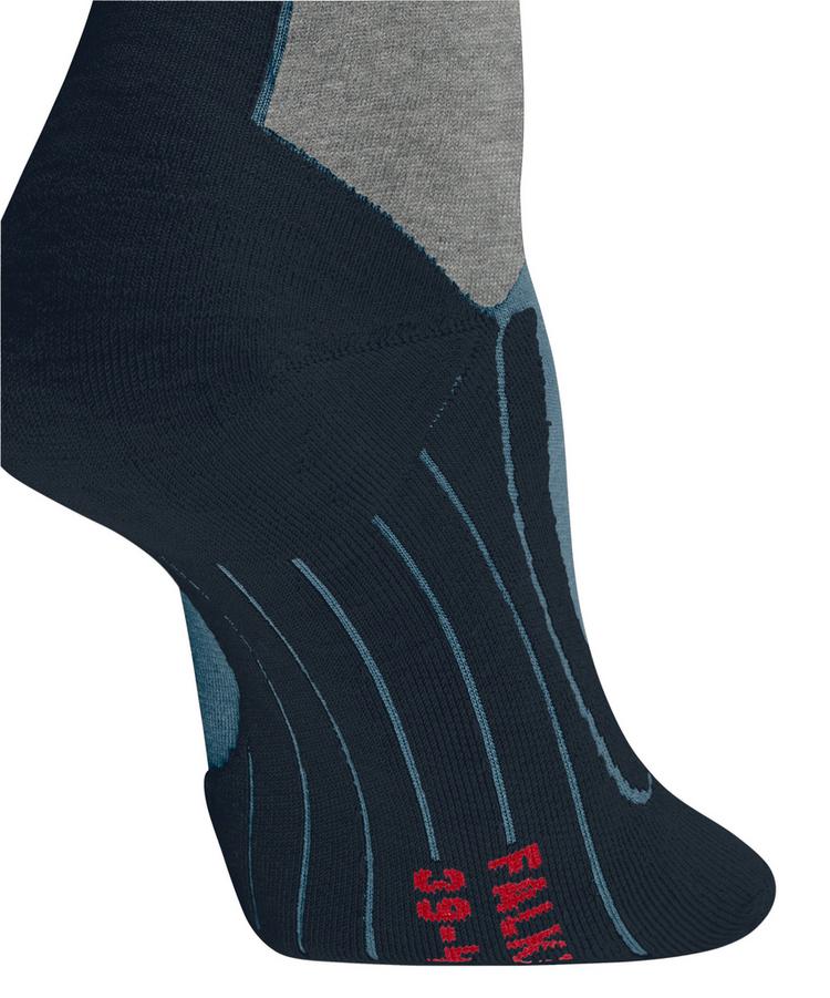 Falke Falke SK4 Advanced Ski Socken Herren - smoke blue (6085) - 2 | SportScheck