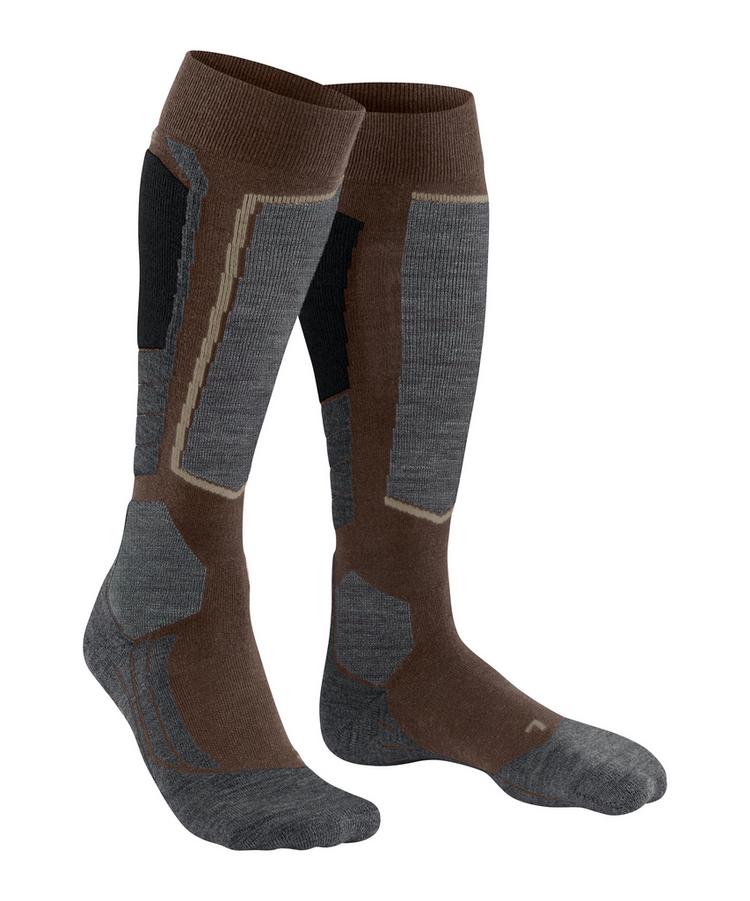 Falke Falke SK2 Intermediate Ski Socken Herren - chestnut (5534) - 0 | SportScheck