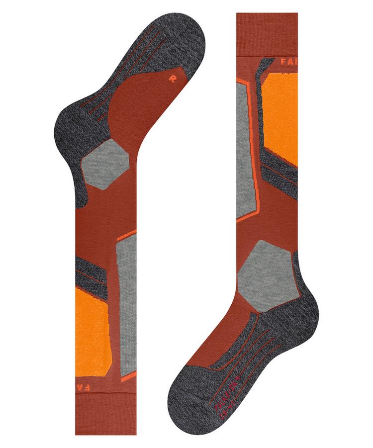 Falke Falke SK4 Advanced Ski Socken Herren - chilly (8821) - 3 | SportScheck