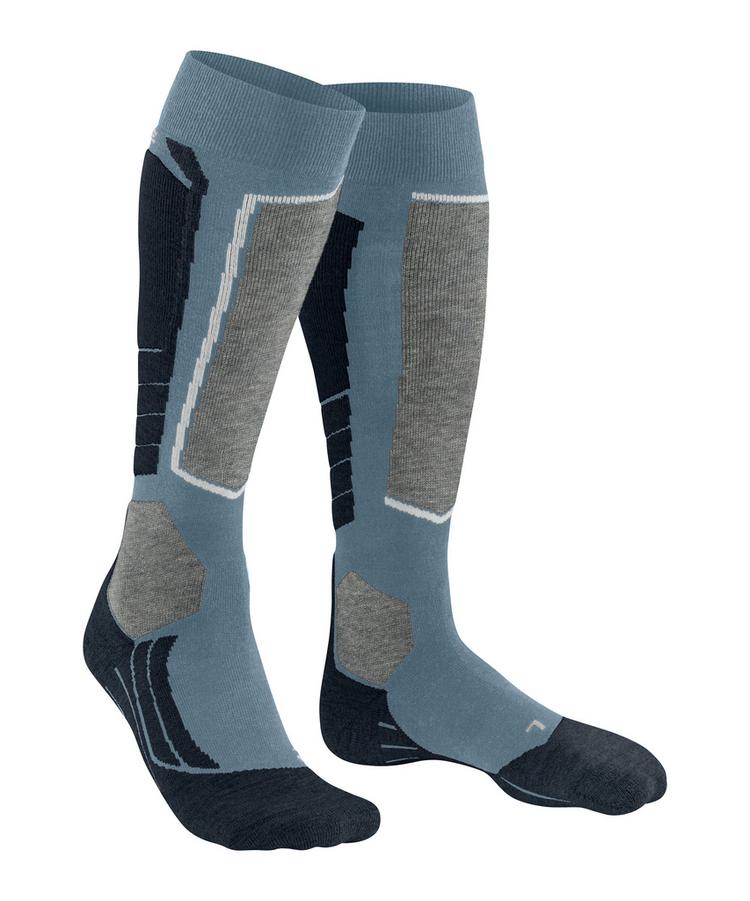Falke Falke SK2 INTERMEDIATE Socken Herren - smoke blue - 0 | SportScheck