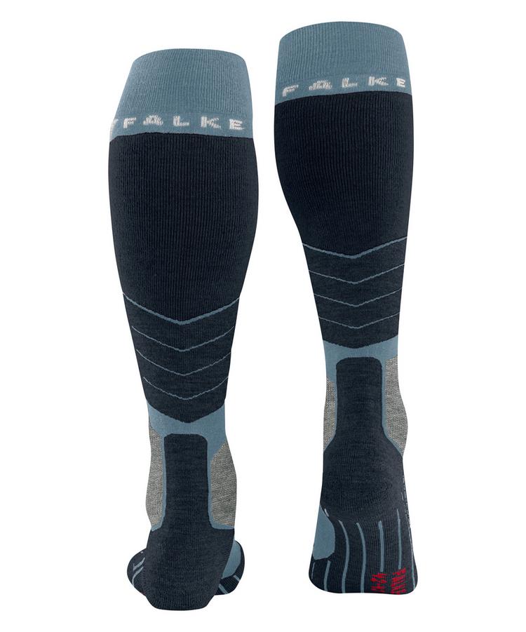 Falke Falke SK2 INTERMEDIATE Socken Herren - smoke blue - 0 | SportScheck