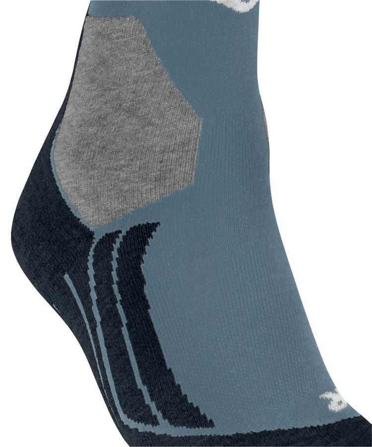 Falke Falke SK2 INTERMEDIATE Socken Herren - smoke blue - 1 | SportScheck