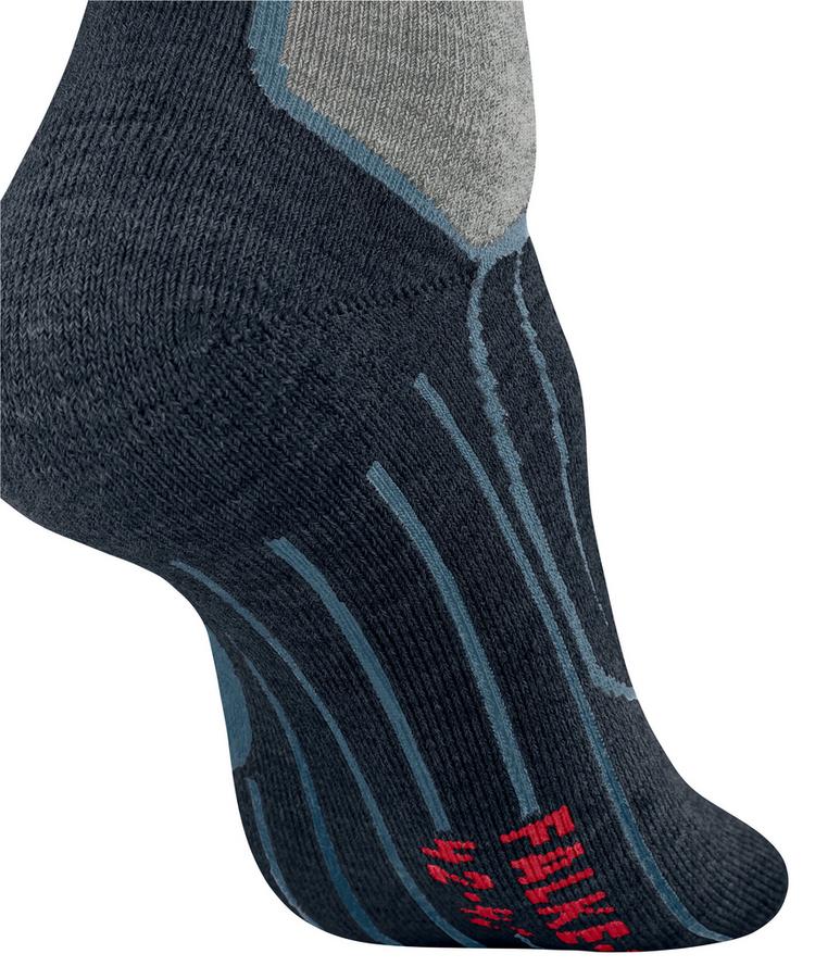 Falke Falke SK2 INTERMEDIATE Socken Herren - smoke blue - 2 | SportScheck