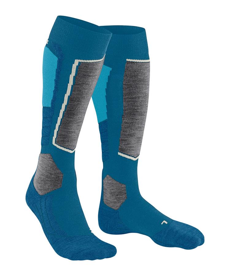 Falke Falke SK2 INTERMEDIATE Socken Herren - ocean - 0 | SportScheck