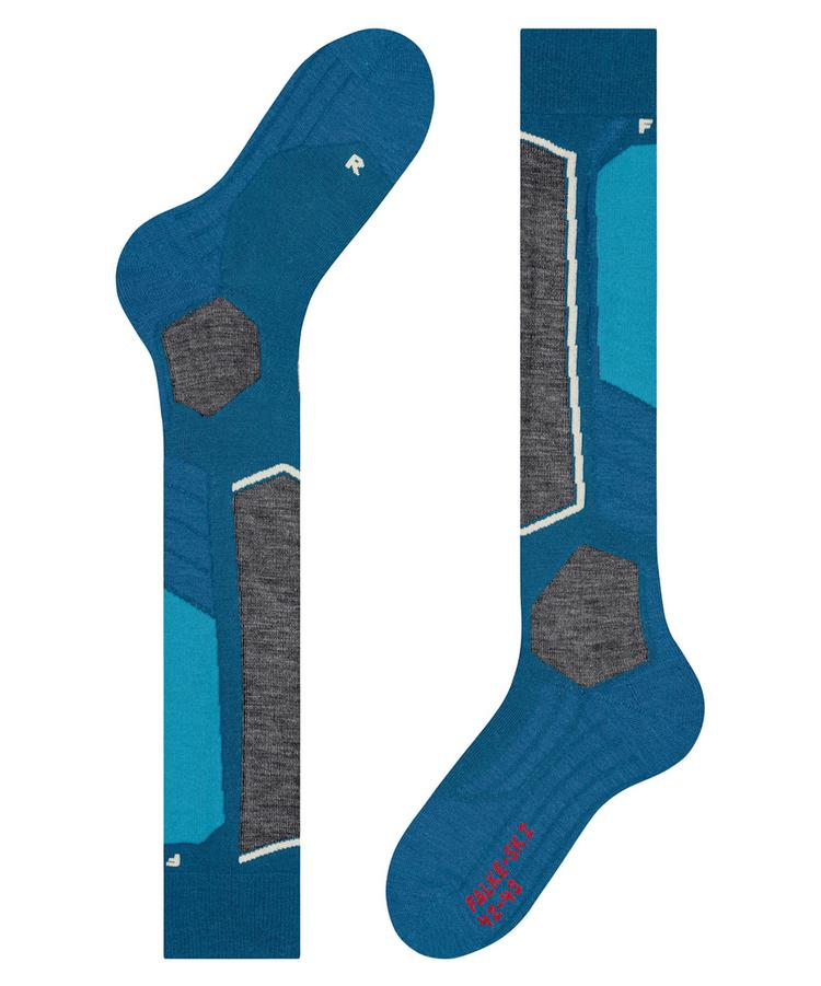 Falke Falke SK2 INTERMEDIATE Socken Herren - ocean - 3 | SportScheck